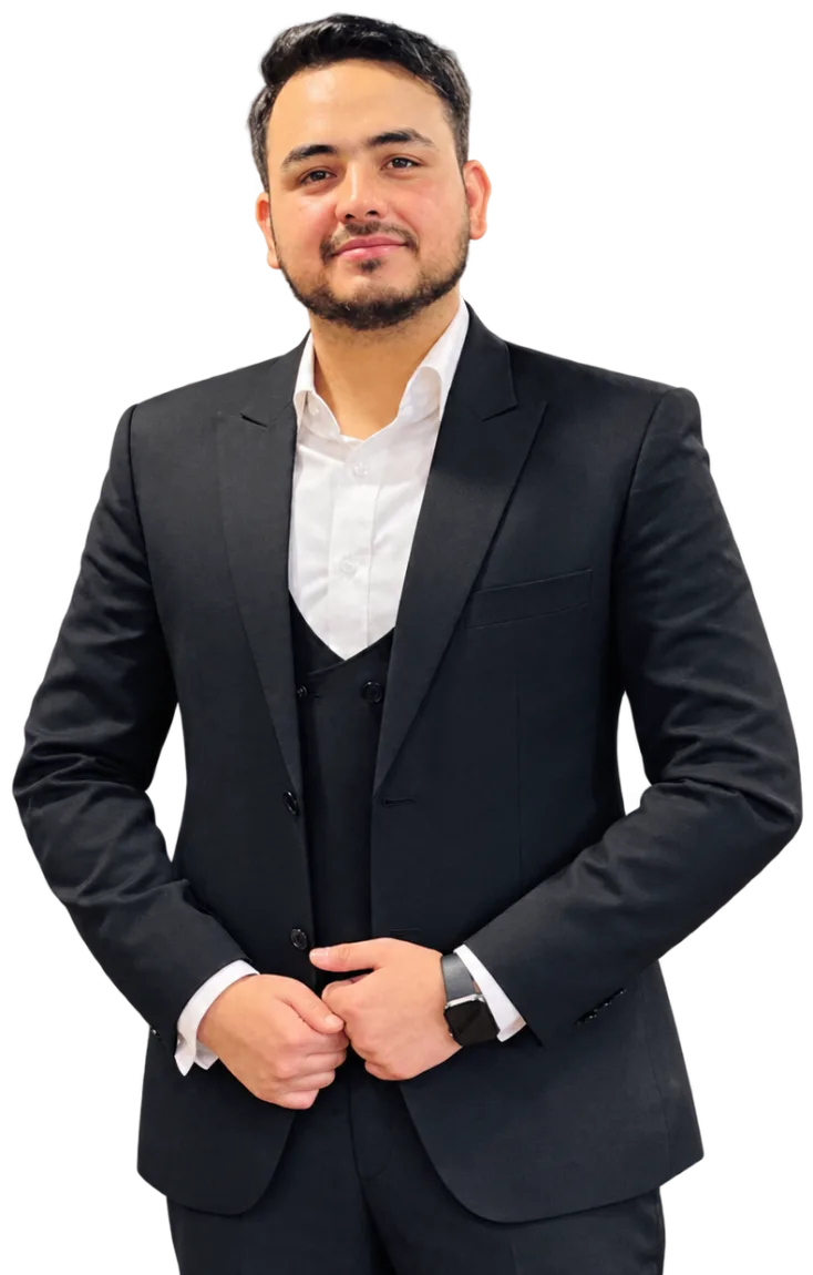 Dr. Muhammad Huzaifa, Consultant Gastroenterologist and Hepatologist in Islamabad